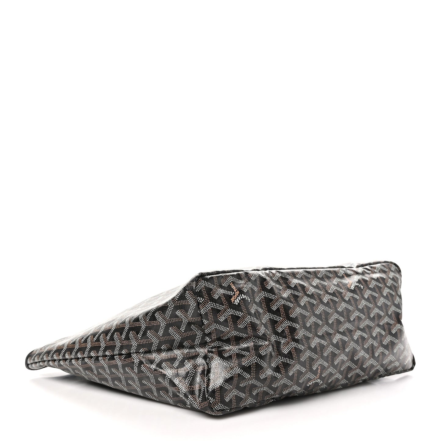 Goyardine Saint Louis PM Black