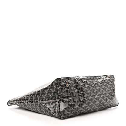 Goyard Goyardine Saint Louis PM Black 5 of 11