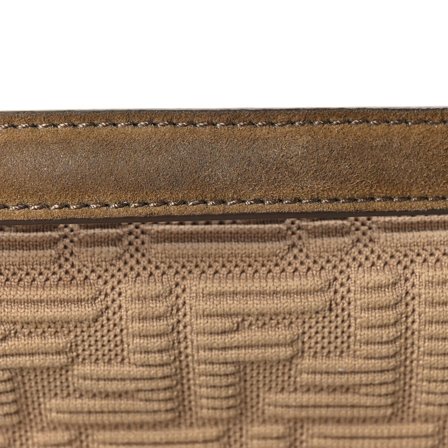 Technical Fabric FF Large Chain Baguette Sand