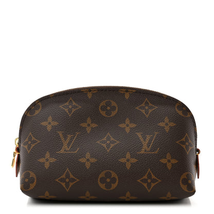 Louis Vuitton Monogram Cosmetic Pouch 1 of 7