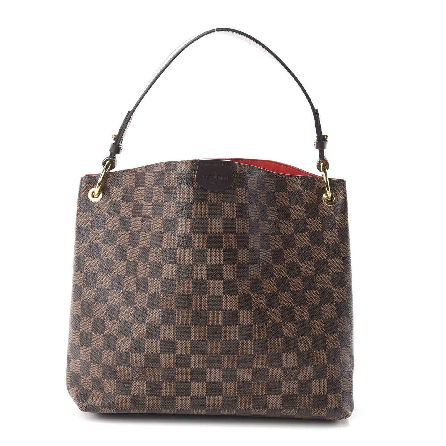 Damier Ebene Graceful PM