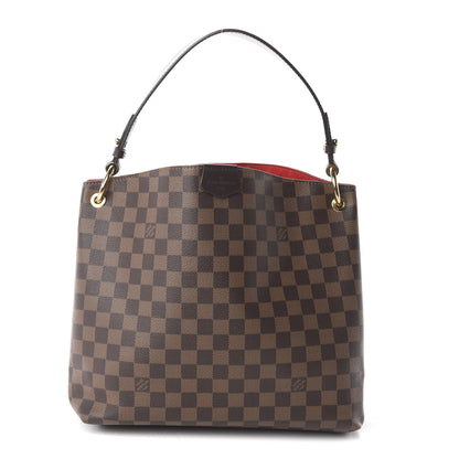 Louis Vuitton Damier Ebene Graceful PM 1 of 8