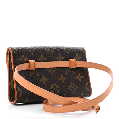 Louis Vuitton Monogram Pochette Florentine S 3 of 17