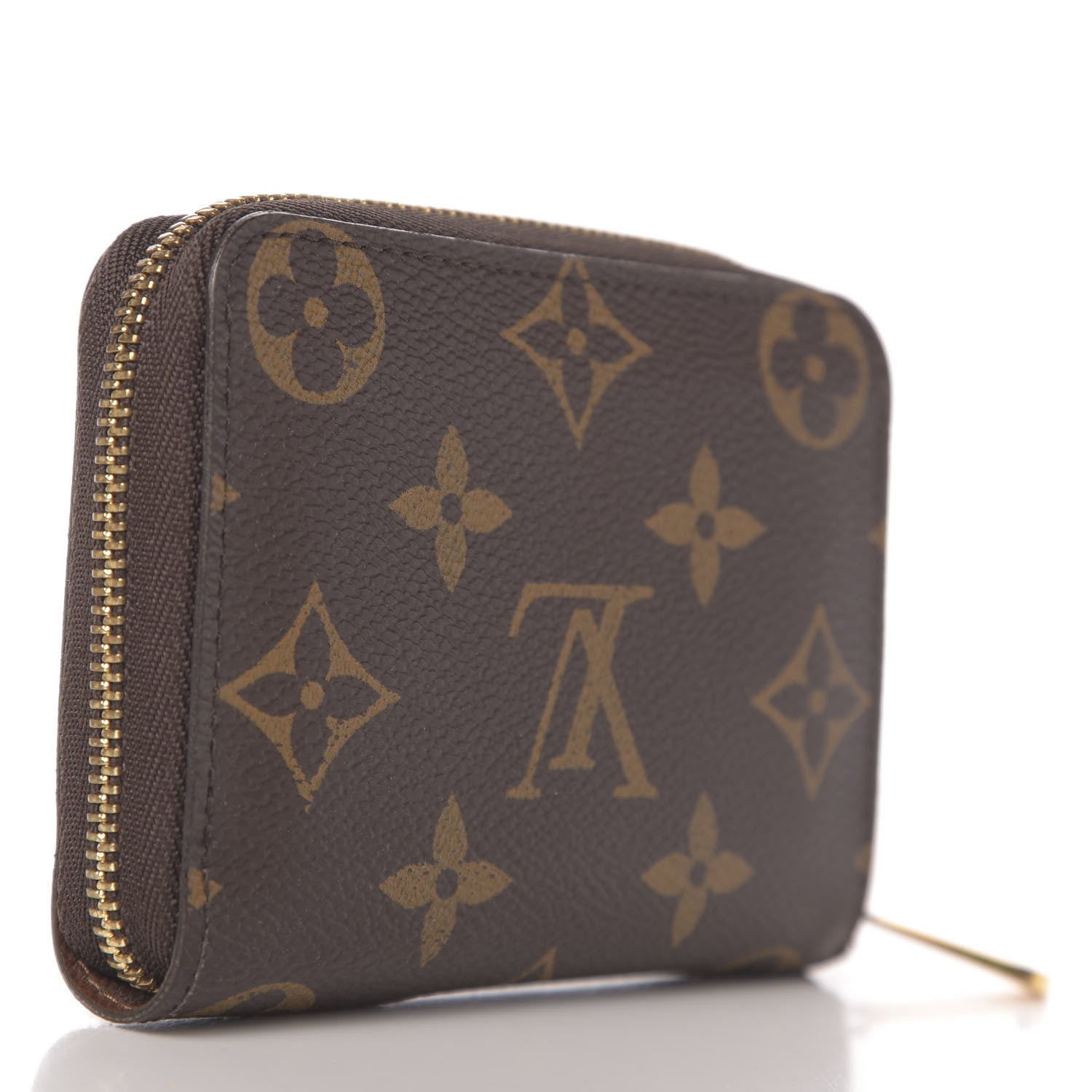 Louis Vuitton Monogram Zippy Coin Purse 3 of 7