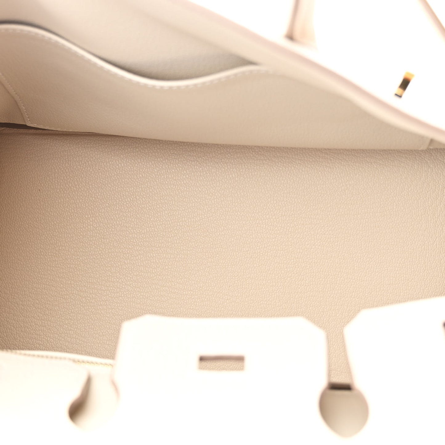 Togo Birkin 25 Craie