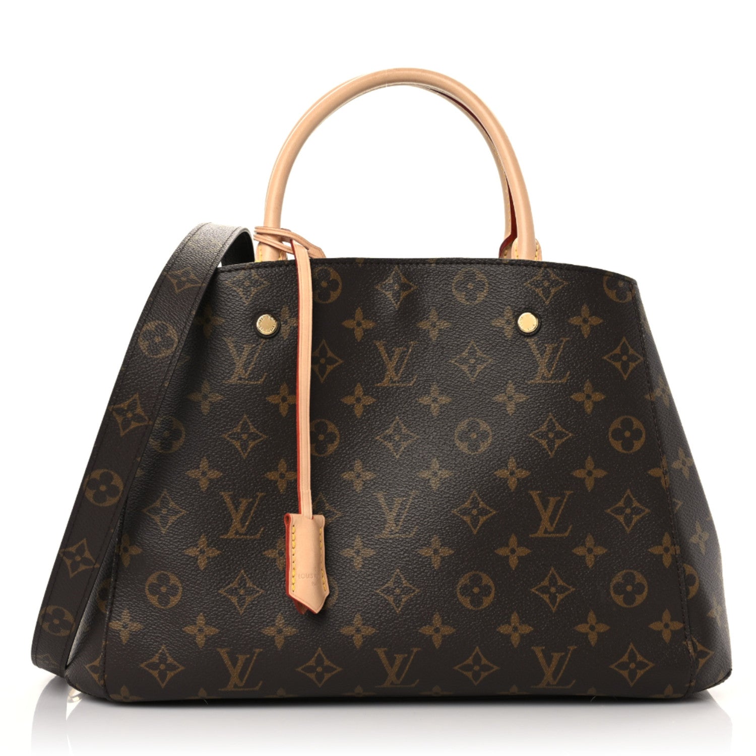 Louis Vuitton Monogram Montaigne MM 1 of 16