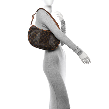 Louis Vuitton Monogram Croissant MM 2 of 10
