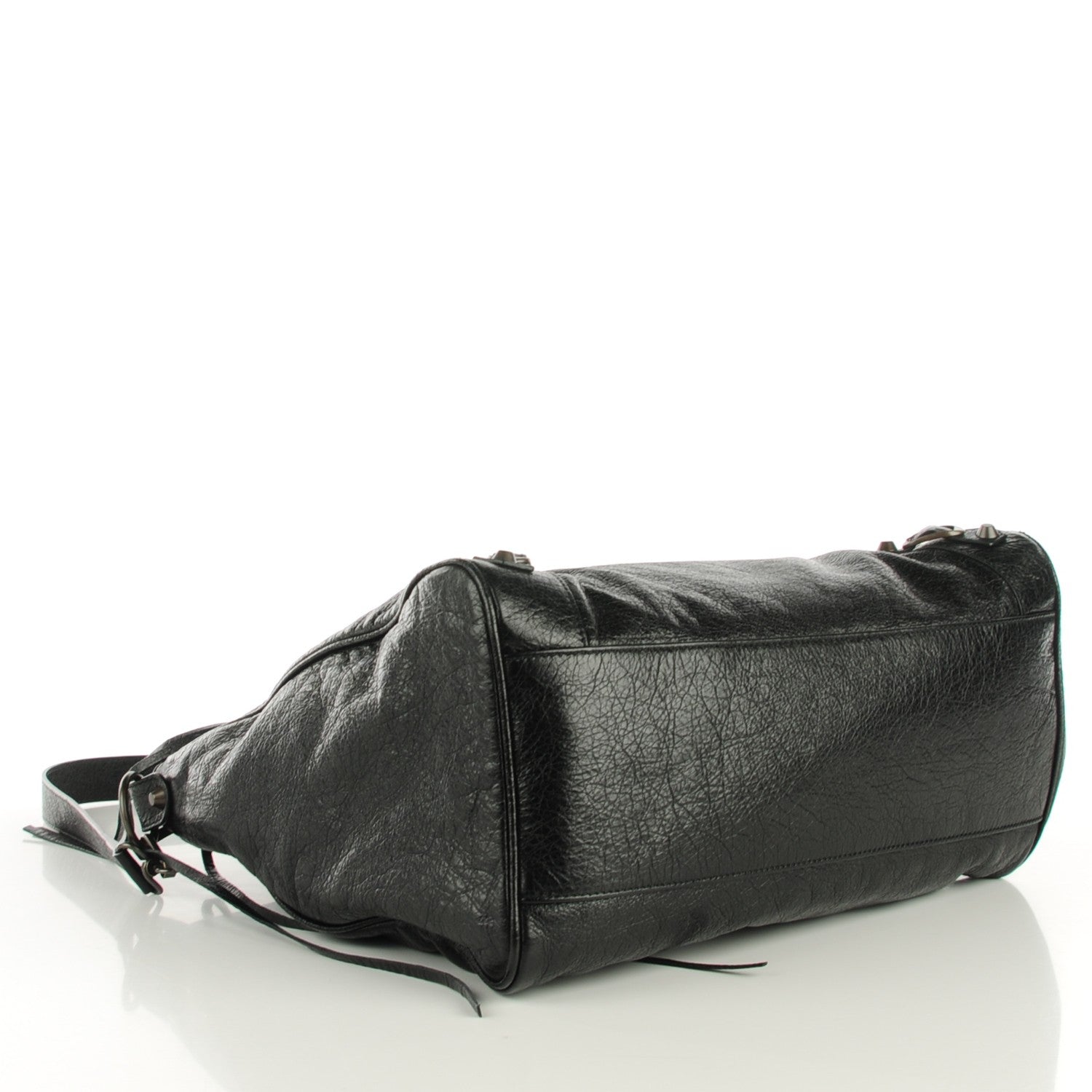 Balenciaga Agneau Classic Hardware Velo Black 4 of 7