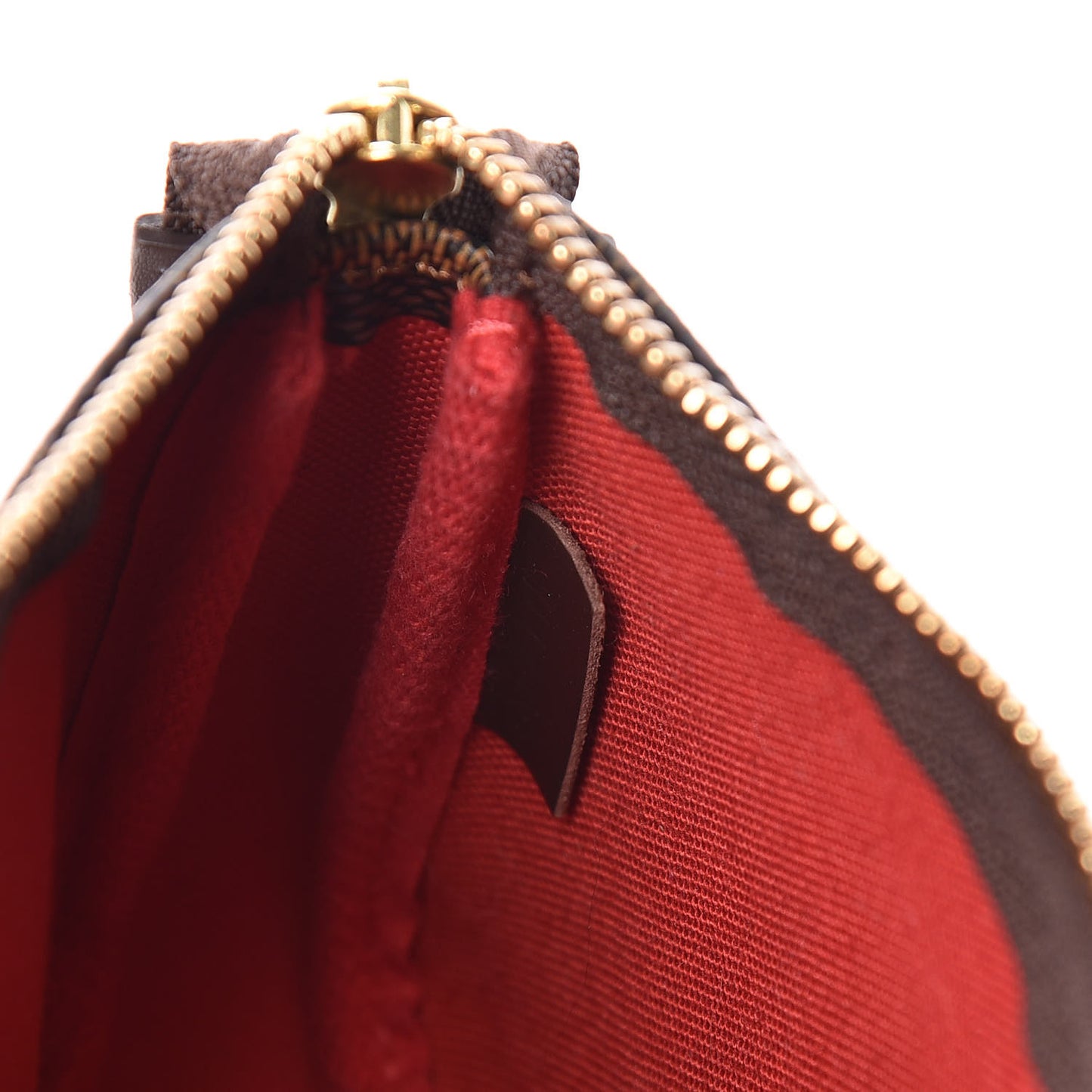 Damier Ebene Mini Pochette Accessories