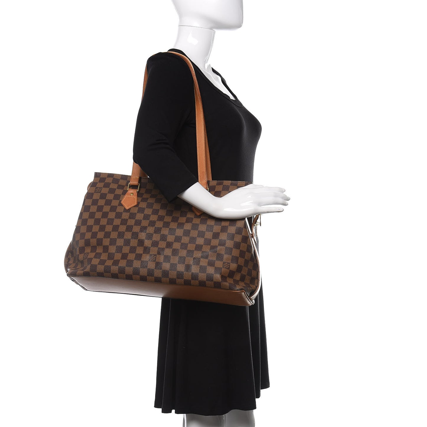 Damier Ebene Centenaire Chelsea