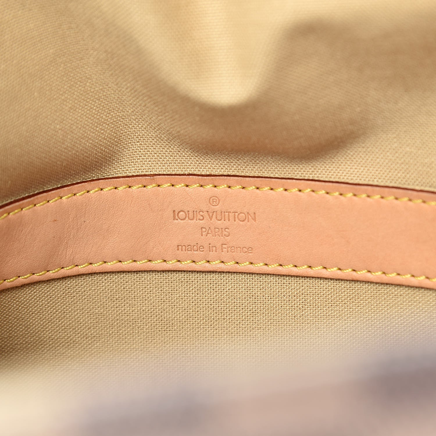 Louis Vuitton Damier Azur Naviglio 6 of 13