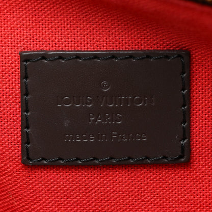 Louis Vuitton Damier Ebene Duomo Hobo 6 of 15