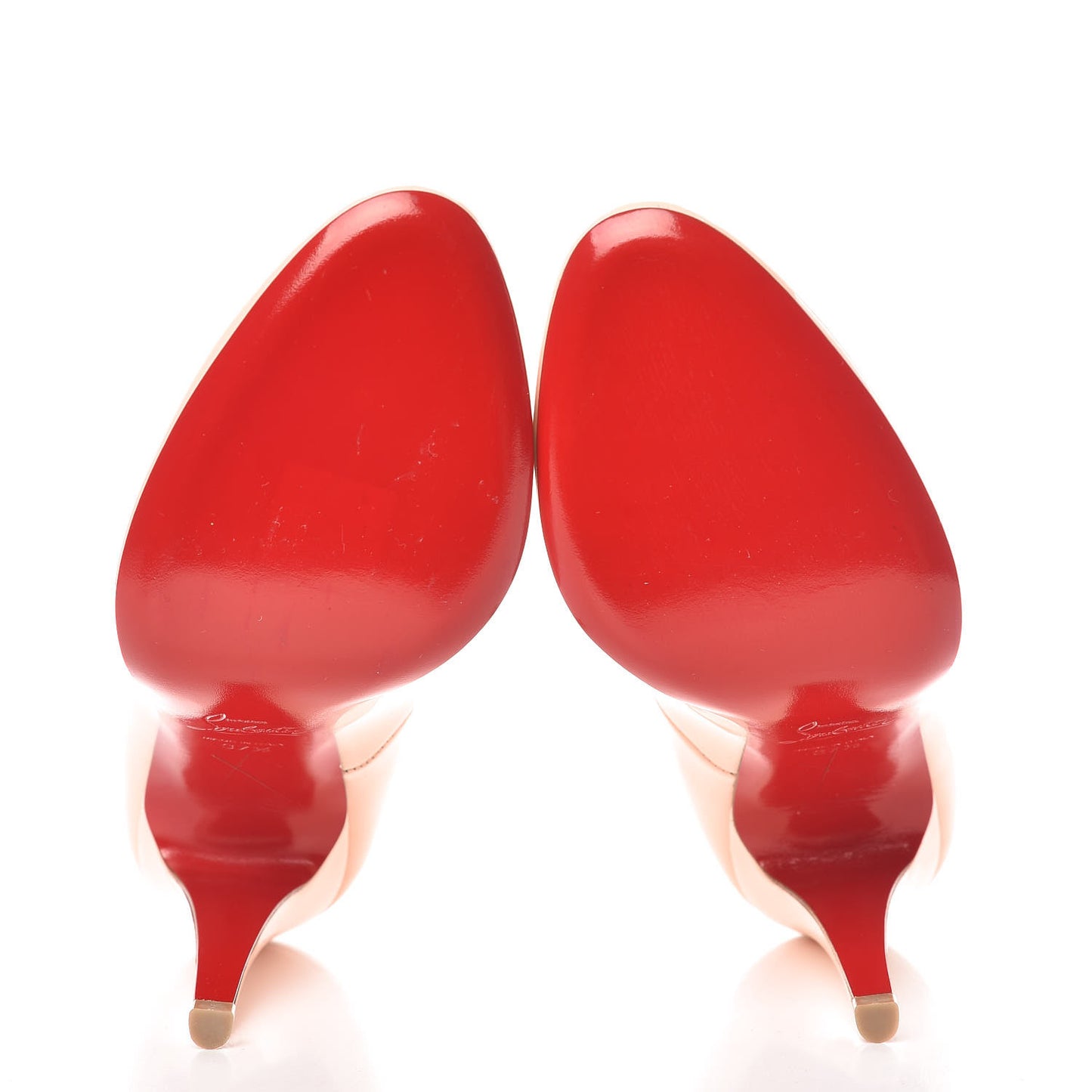 Patent Charleen 100 Pumps 37.5 Poudre