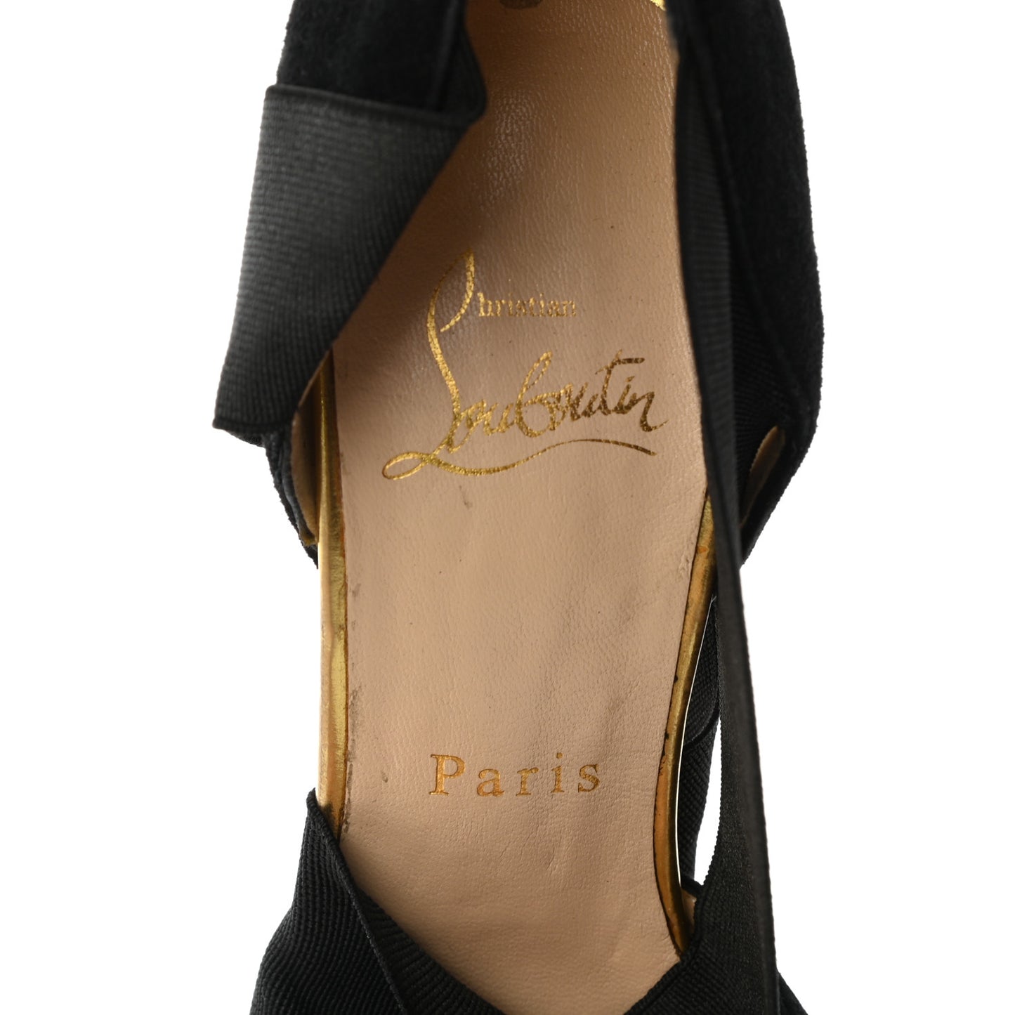 Suede Royal Big Dorcet 120 Pumps 36 Black