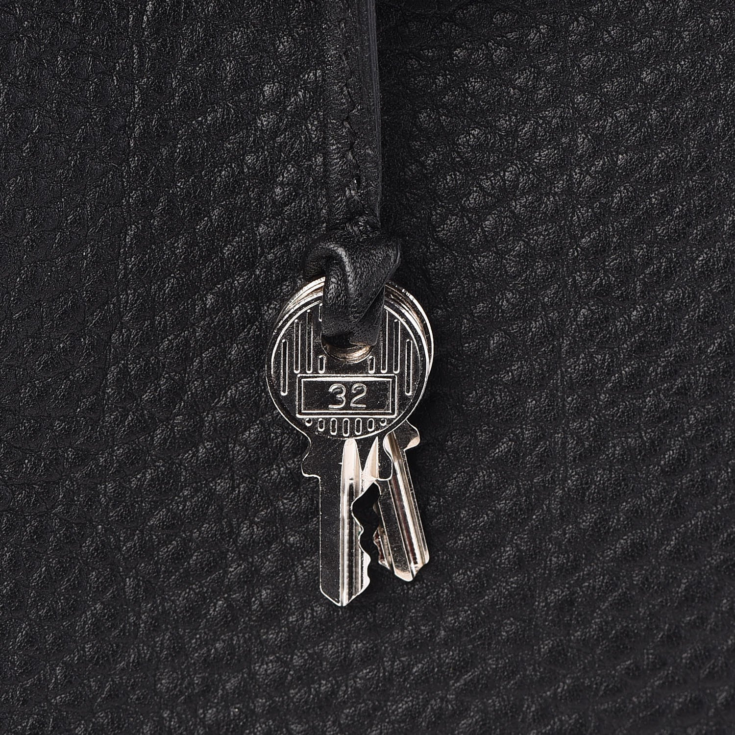 Hermes Fjord Horseshoe Kelly Retourne 40 Black Rouge H 32 of 33