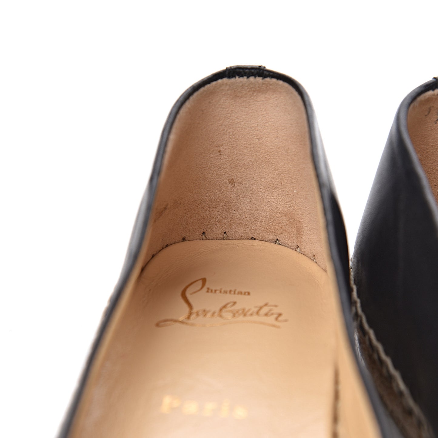 Nappa Aliochette Espadrilles 39 Black