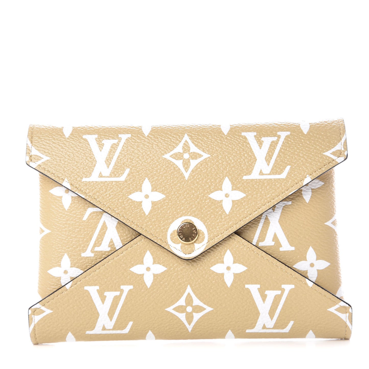 Monogram Giant Medium Kirigami Pochette Insert Beige