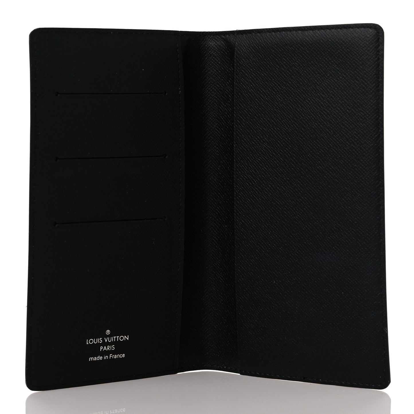 Damier Graphite Pocket Agenda Cover