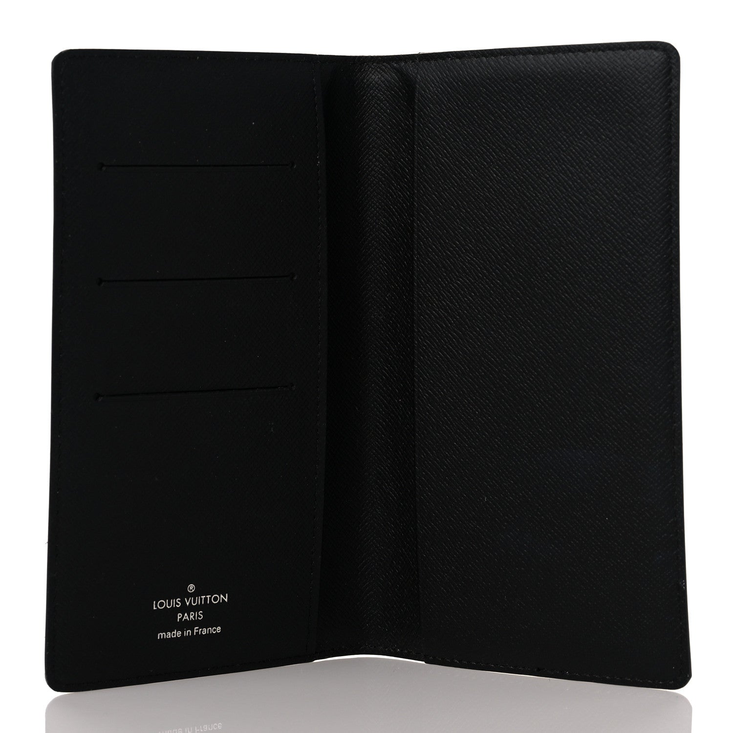 Louis Vuitton Damier Graphite Pocket Agenda Cover 5 of 9