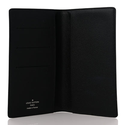 Louis Vuitton Damier Graphite Pocket Agenda Cover 5 of 9