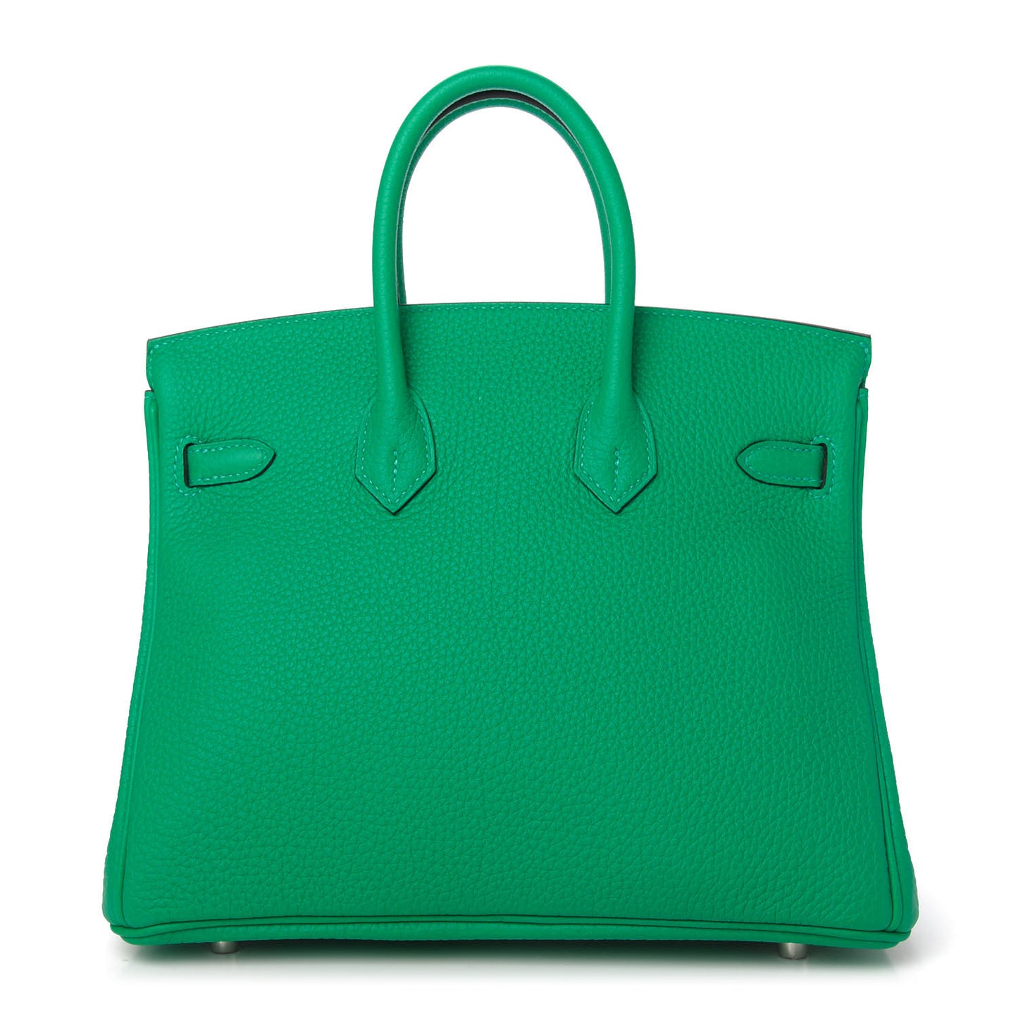 Togo Verso Birkin 25 Menthe Vert Bosphore