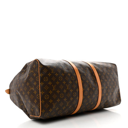 Louis Vuitton Monogram Keepall 60 3 of 10