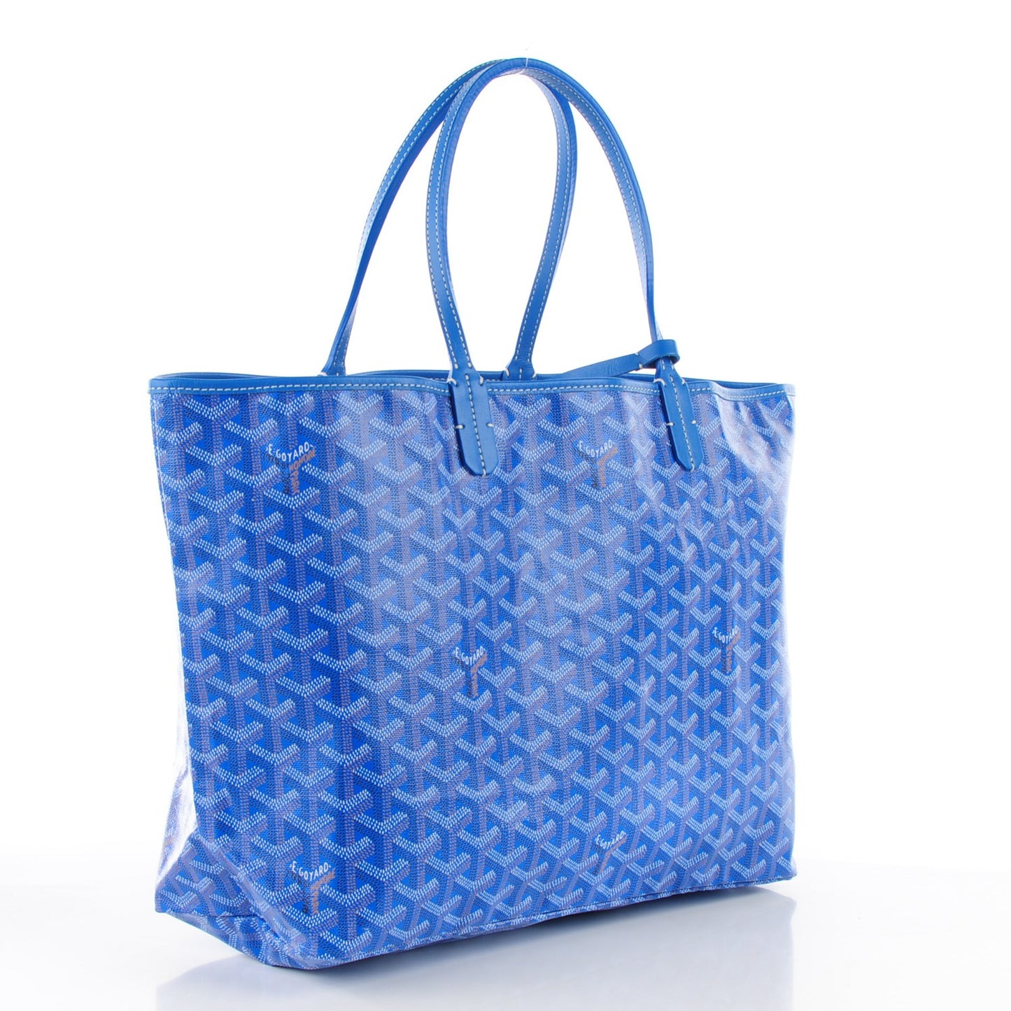 Goyardine Saint Louis PM Light Blue