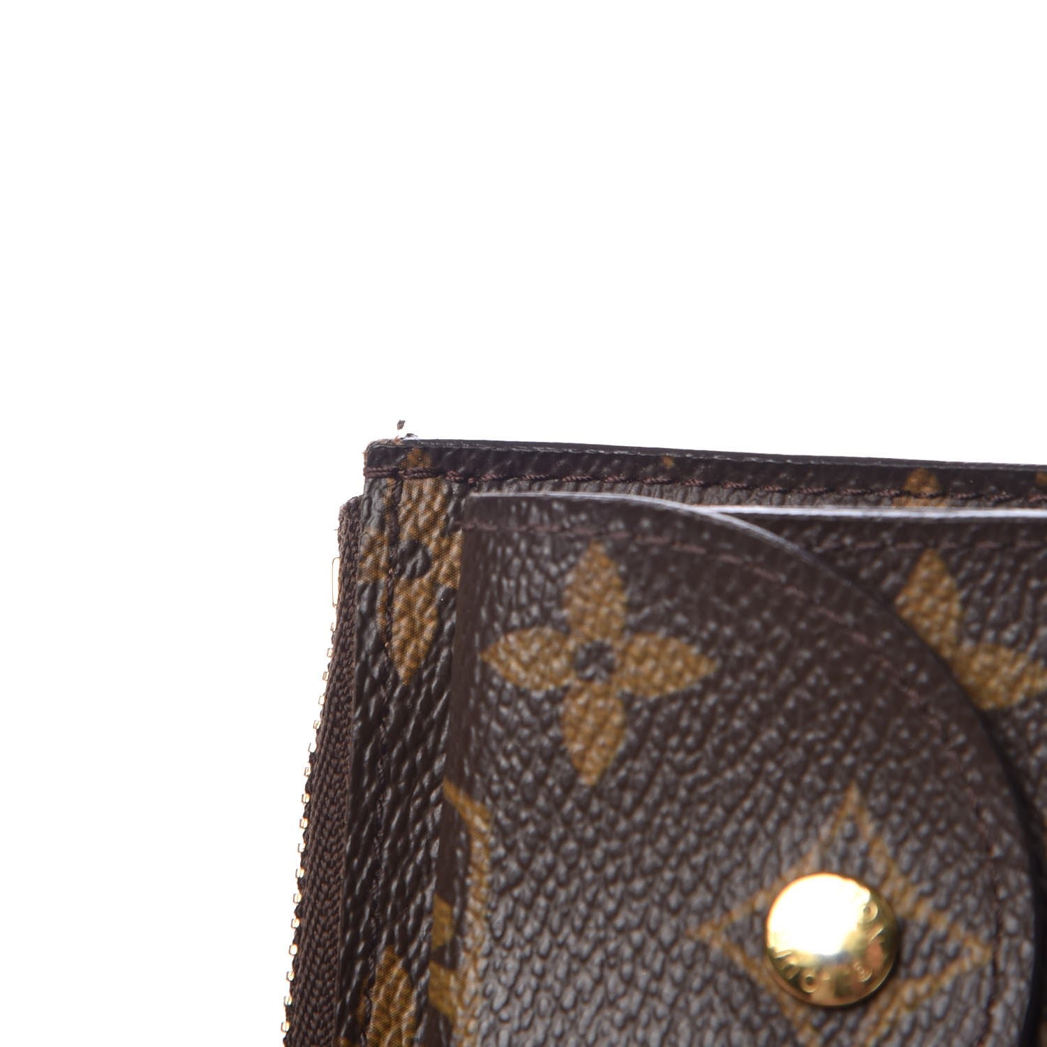 Louis Vuitton Monogram Belt Bag 8 of 11