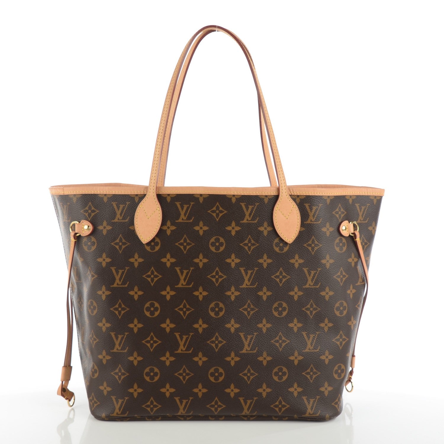 Louis Vuitton Monogram Neo Neverfull MM Rose Ballerine 3 of 10