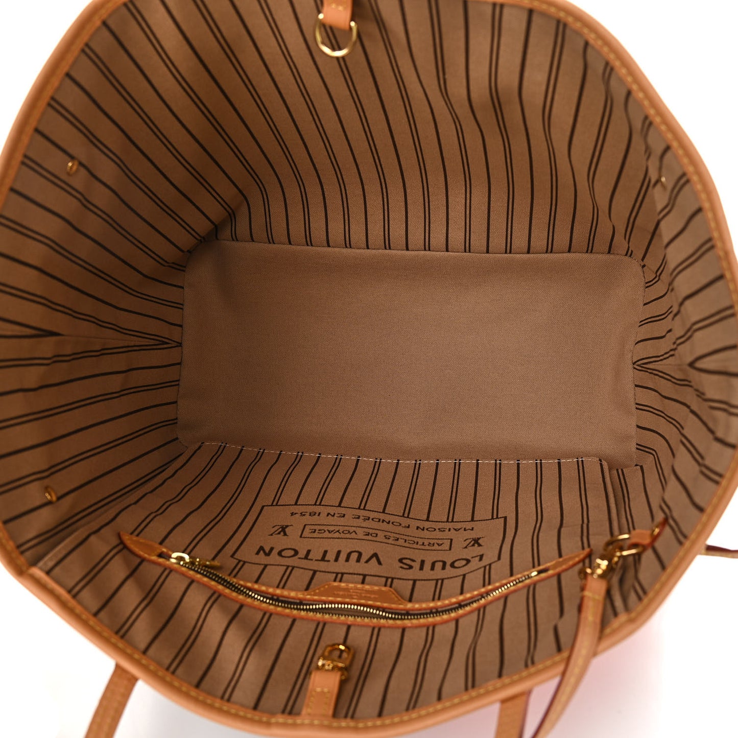 Monogram Game On Neverfull MM