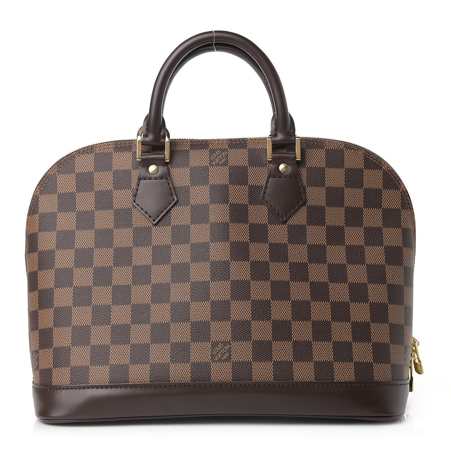 Louis Vuitton Damier Ebene Alma PM 1 of 10