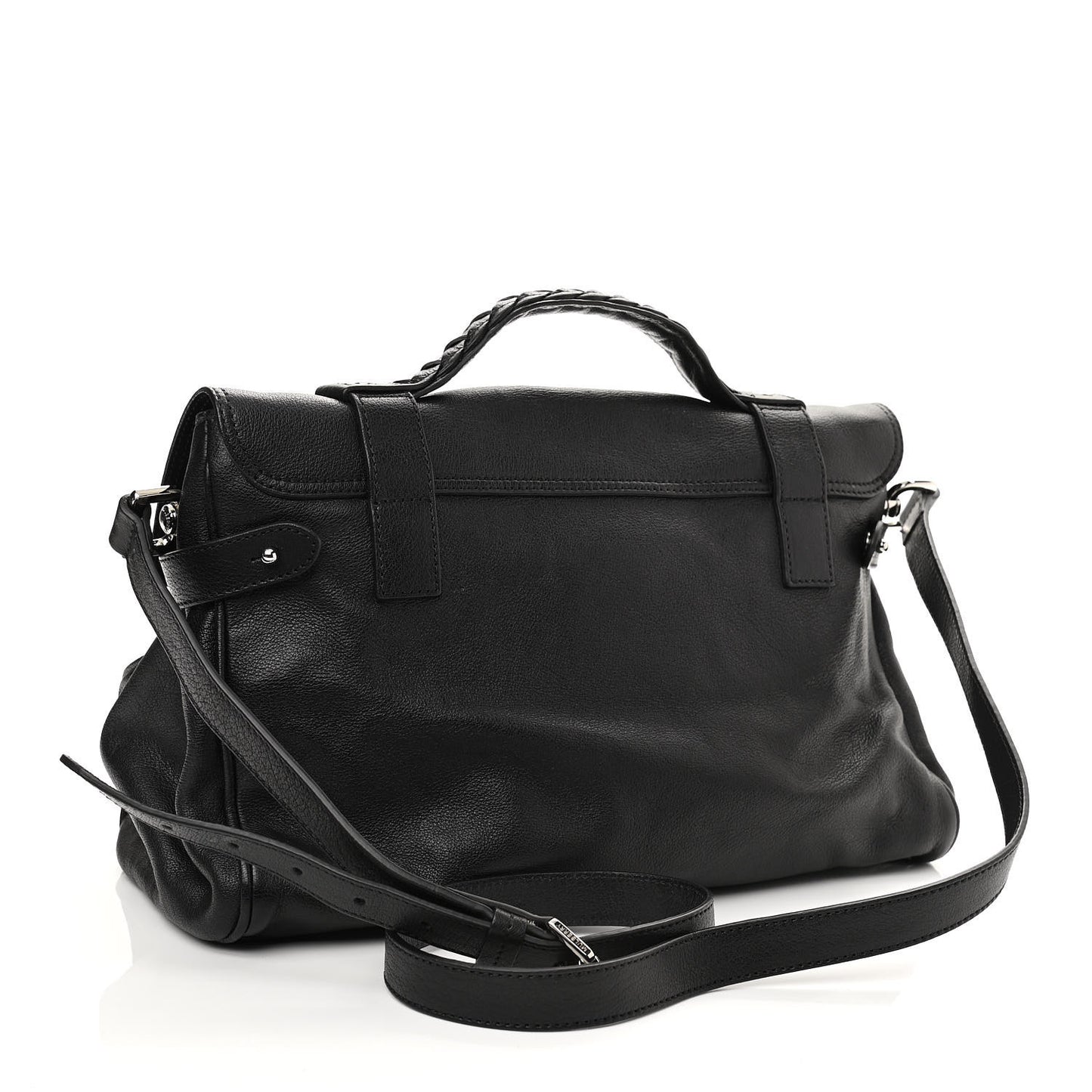 Soft Buffalo Medium Alexa Black