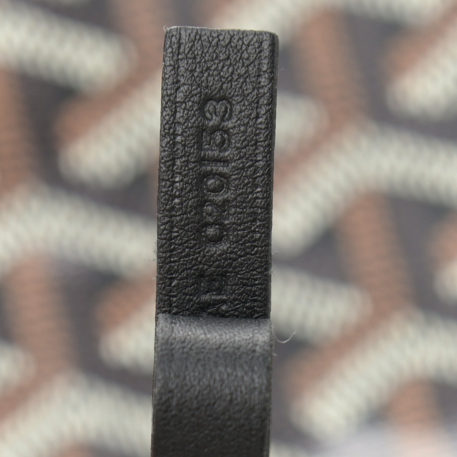 Goyard Goyardine Saint Louis GM Black 8 of 12