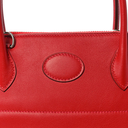 Hermes Swift Bolide 27 Vermillion 8 of 10