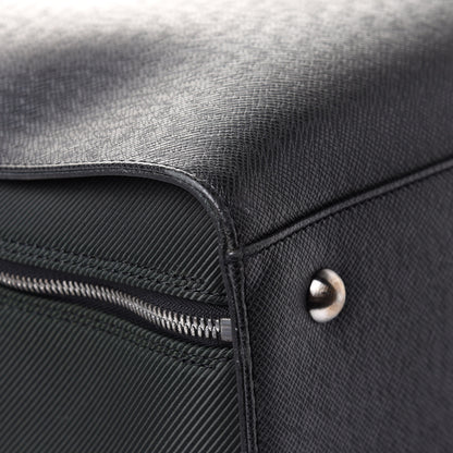Louis Vuitton Taiga Briefcase Black 11 of 14