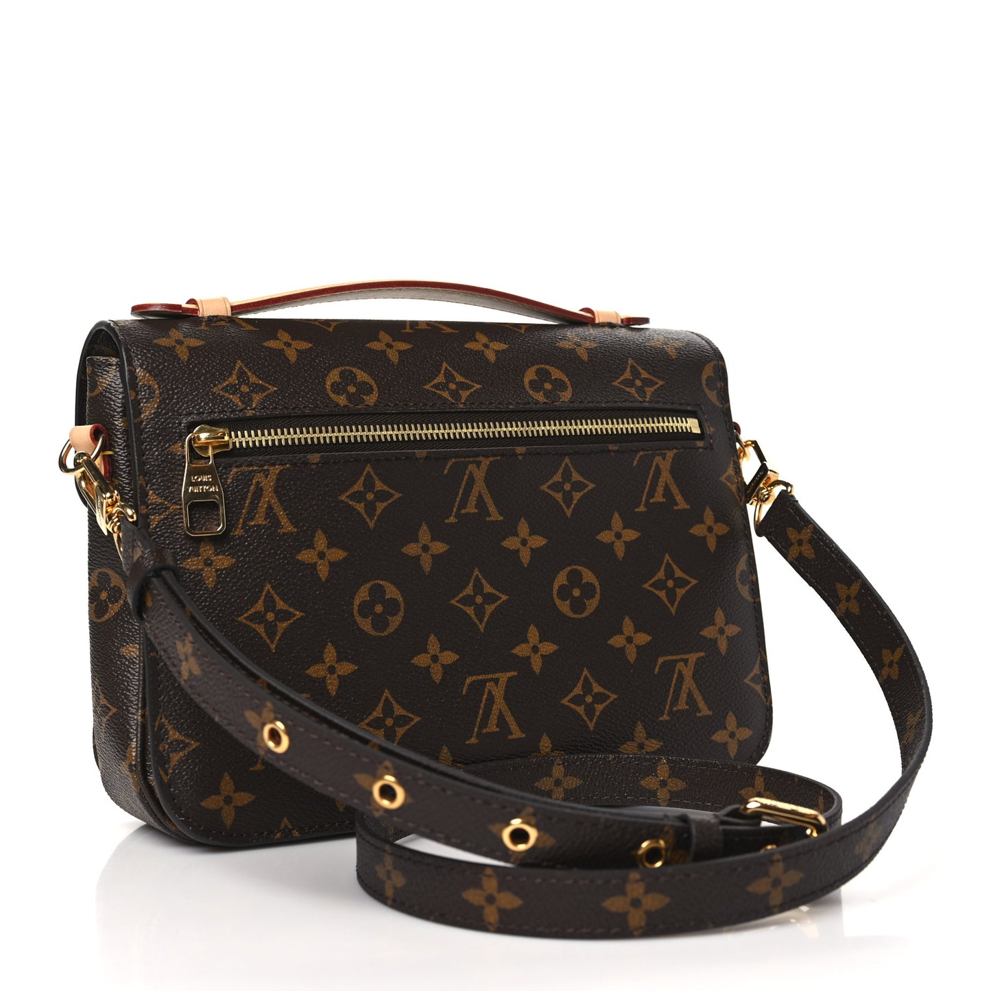 Monogram Pochette Metis