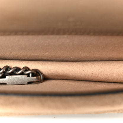 Gucci GG Supreme Monogram Super Mini Dionysus Shoulder Bag Taupe 4 of 8
