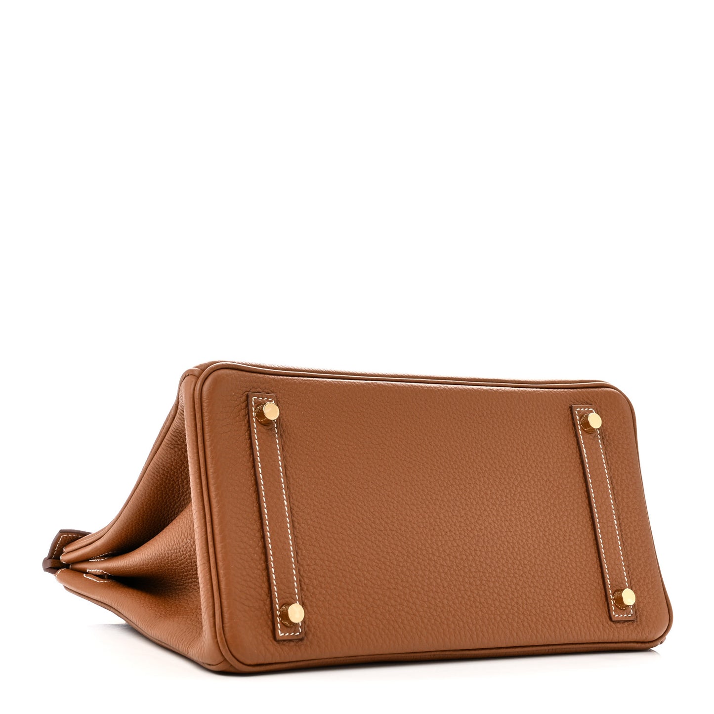 Togo Birkin 30 Gold