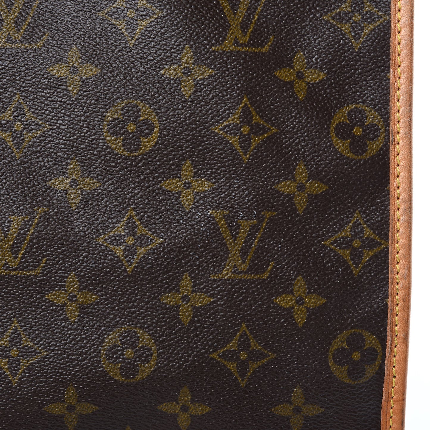 Monogram Garment Bag