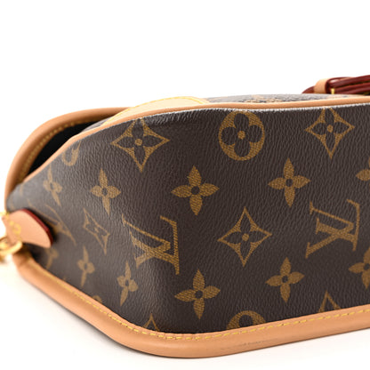 Louis Vuitton Monogram Diane 7 of 8
