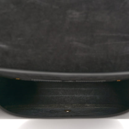 Christian Dior Box Calfskin Medium Bobby Flap Black 5 of 10