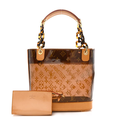 Louis Vuitton Vinyl Cabas Ambre PM 1 of 15