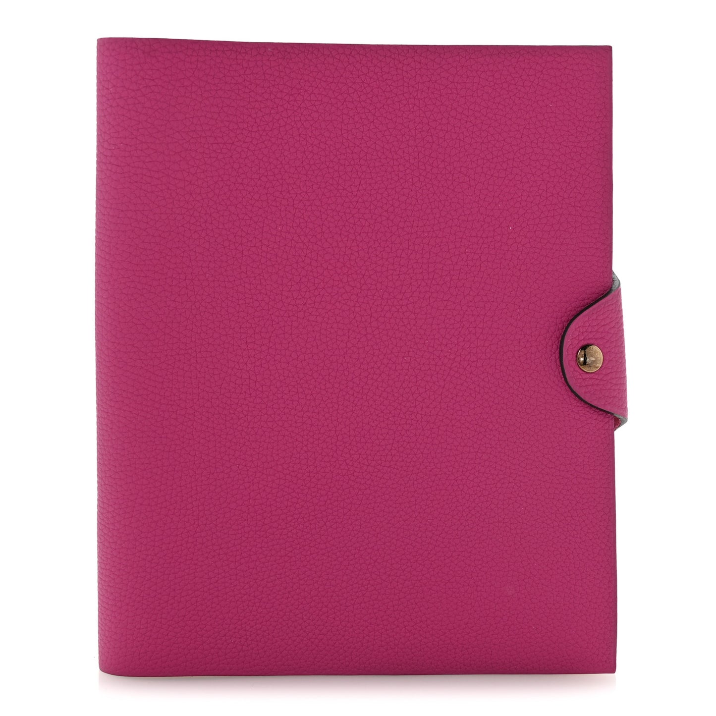 Togo Ulysse MM Notebook Cover Rose Pourpre