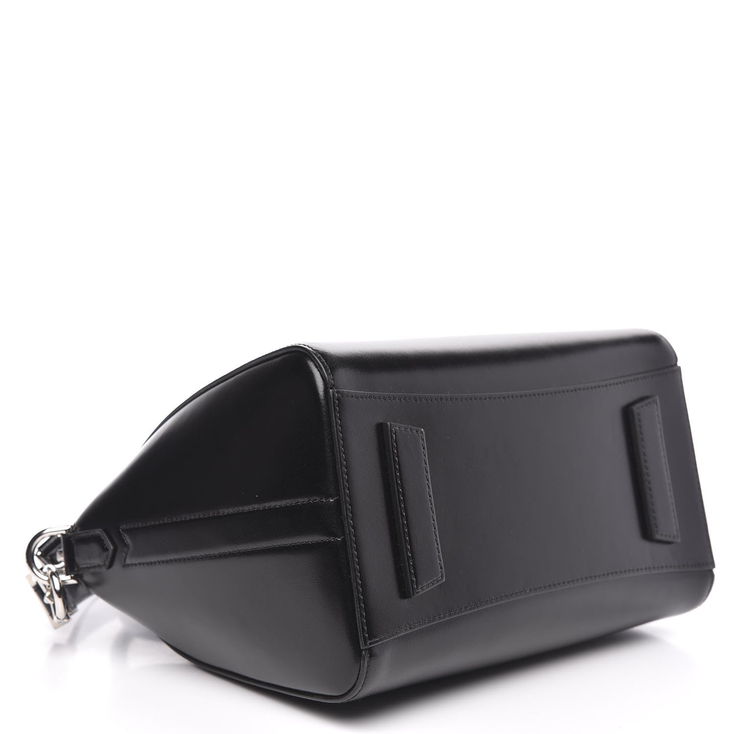 Givenchy Shiny Lord Calfskin Small Antigona Black 4 of 10