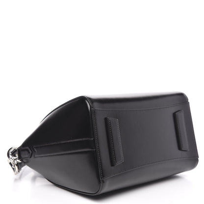 Givenchy Shiny Lord Calfskin Small Antigona Black 4 of 10