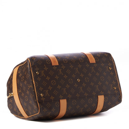 Louis Vuitton Monogram Carryall 4 of 9