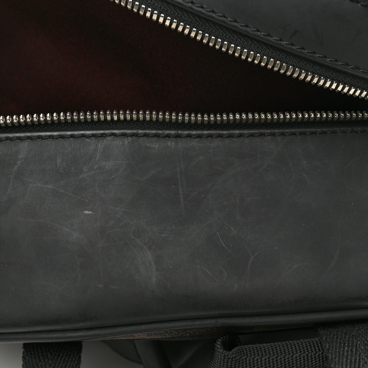 Monogram Macassar Josh Backpack