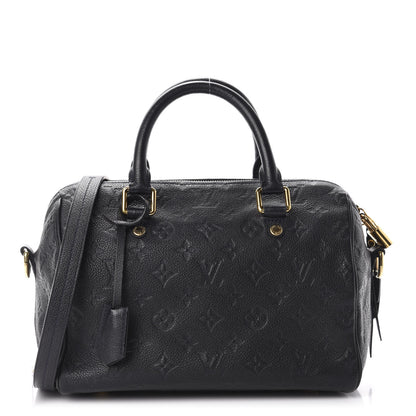 Louis Vuitton Empreinte Speedy Bandouliere 25 Infini 1 of 10