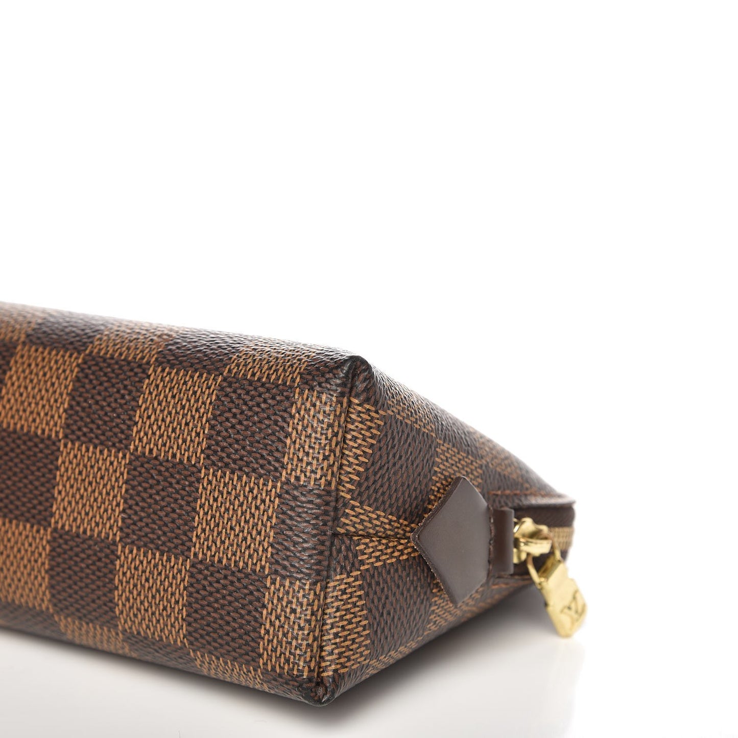 Damier Ebene Cosmetic Pouch
