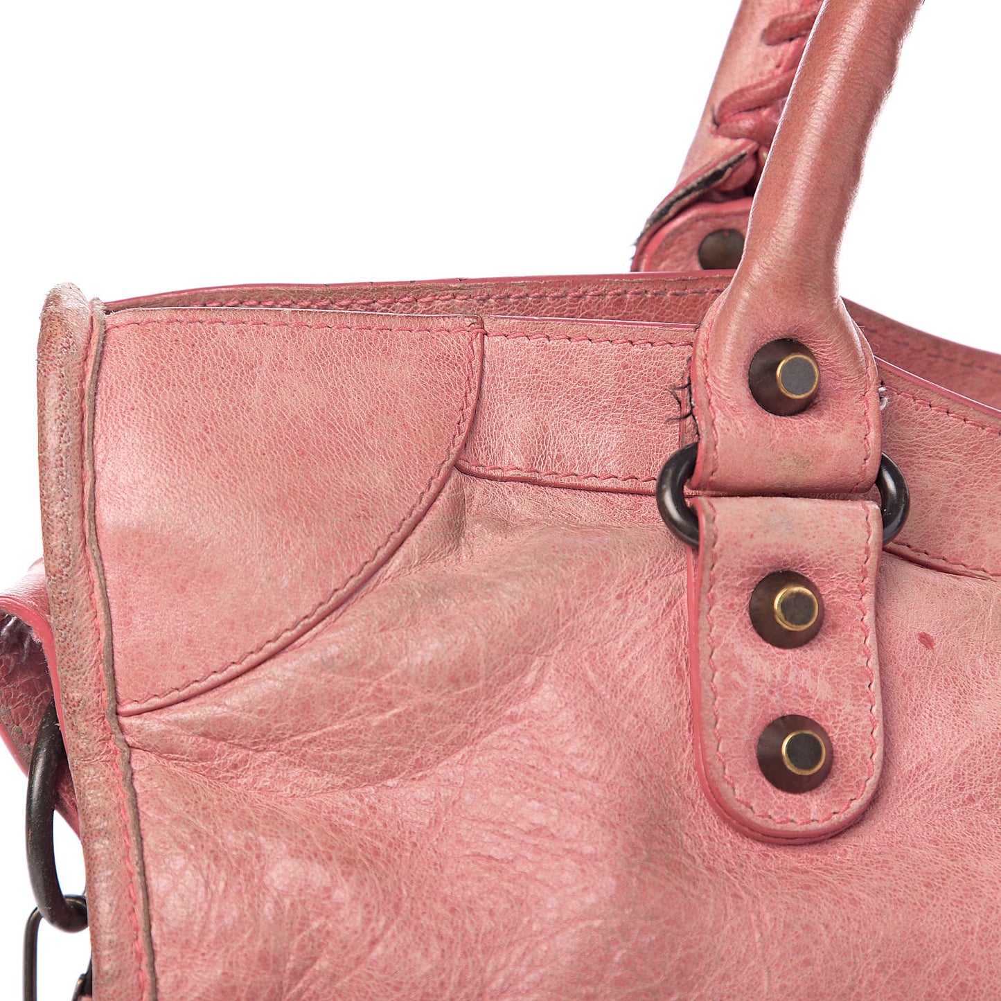 Agneau Classic Hardware City bubblegum